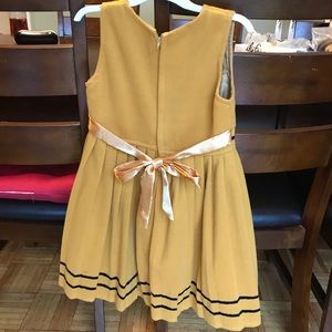 Very thick - double lining winter dress